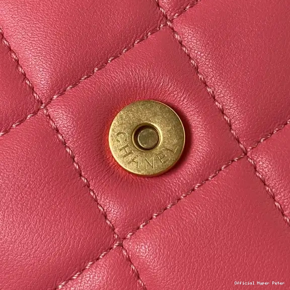 HyperPeter BAG SMALL CHANEL MESSENGER 0509